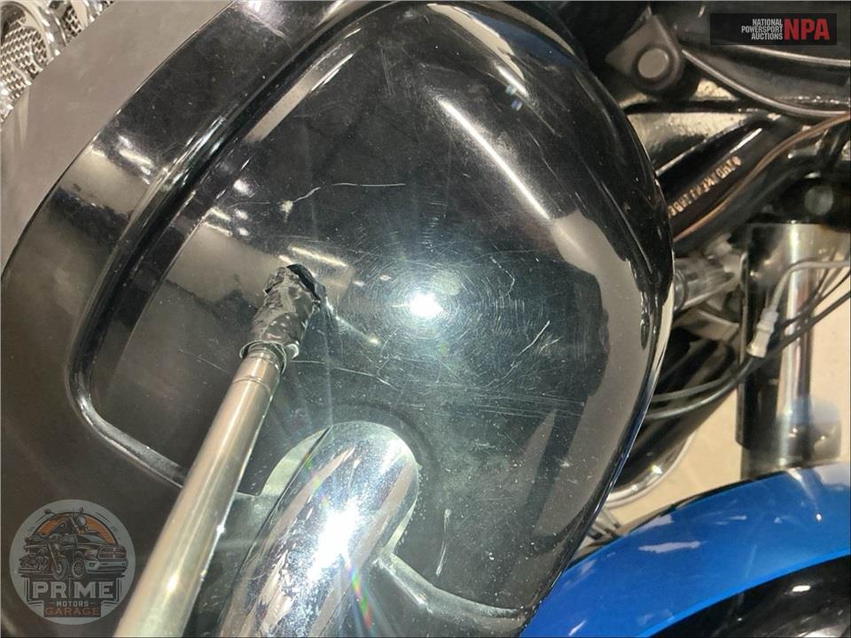 2011 Harley-Davidson FLHTK ELECTRA GLIDE UL LI — фото 19