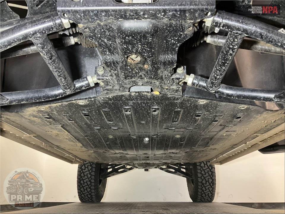 2021 Polaris RANGER CREW XP 1000 NORTHSTAR ULTIMATE — фото 13