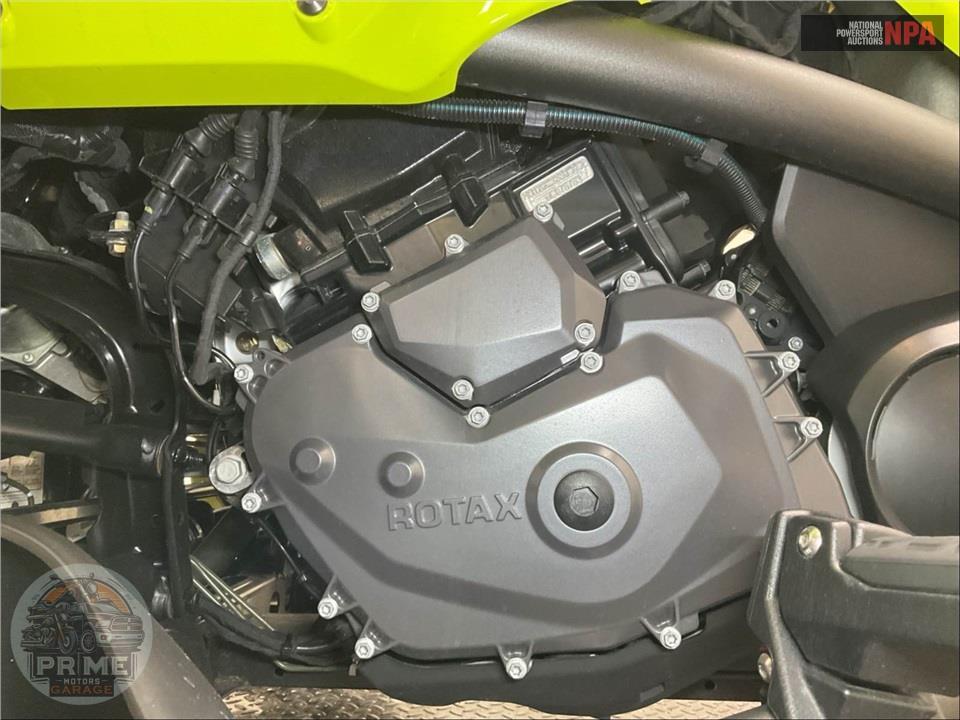 2022 Can-Am SPYDER F3-S SPECIAL SERIES — фото 8