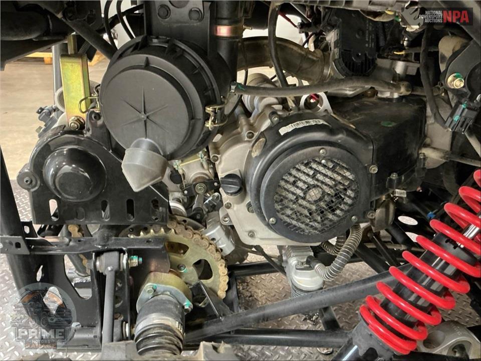 2024 Polaris RZR 200 EFI — фото 8