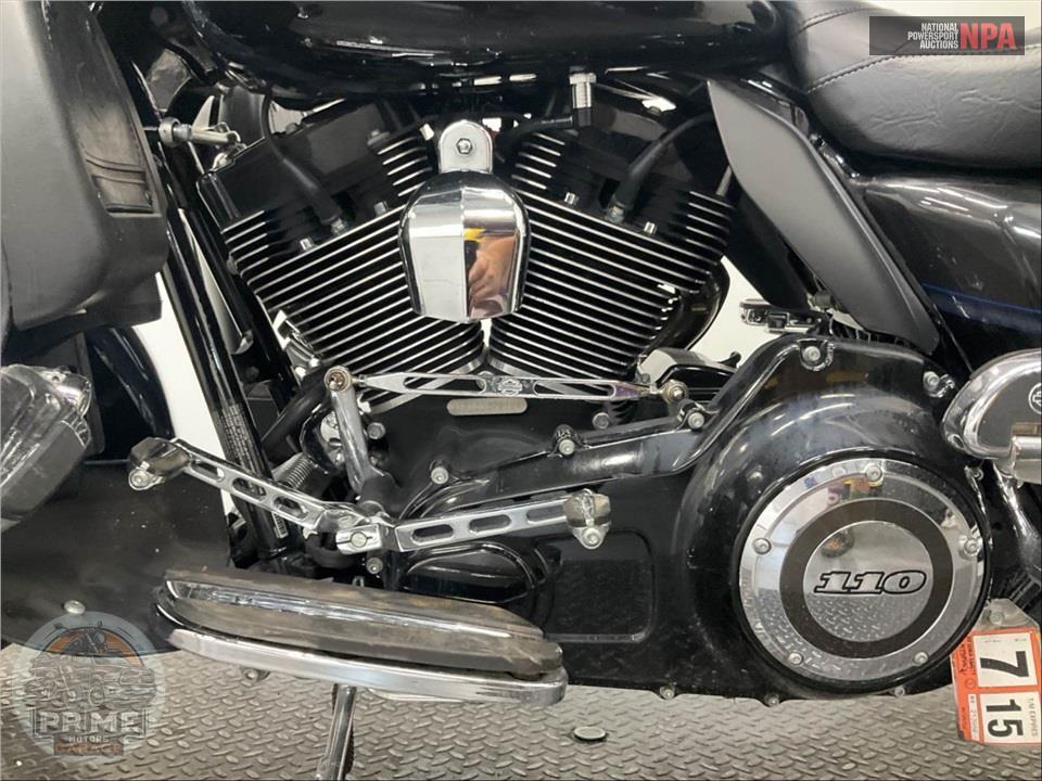 2013 Harley-Davidson FLHTCUSE8 SCREAMIN EG ANN — фото 7