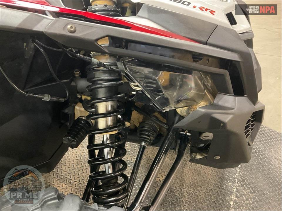 2024 Can-Am MAVERICK X3 DS TURBO RR — фото 59