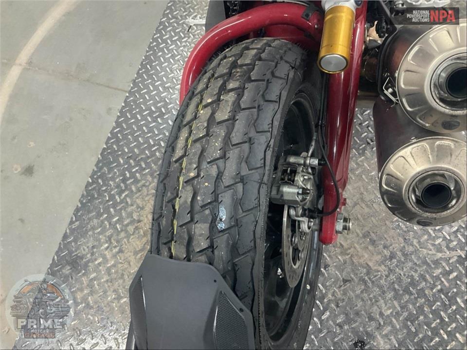 2019 Indian Motorcycle FTR 1200 S RACE REPLICA — фото 16