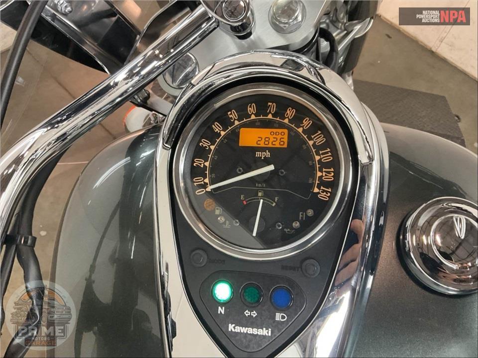 2021 Kawasaki VN900DMFNL VULCAN 900 CLASSIC LT — фото 5