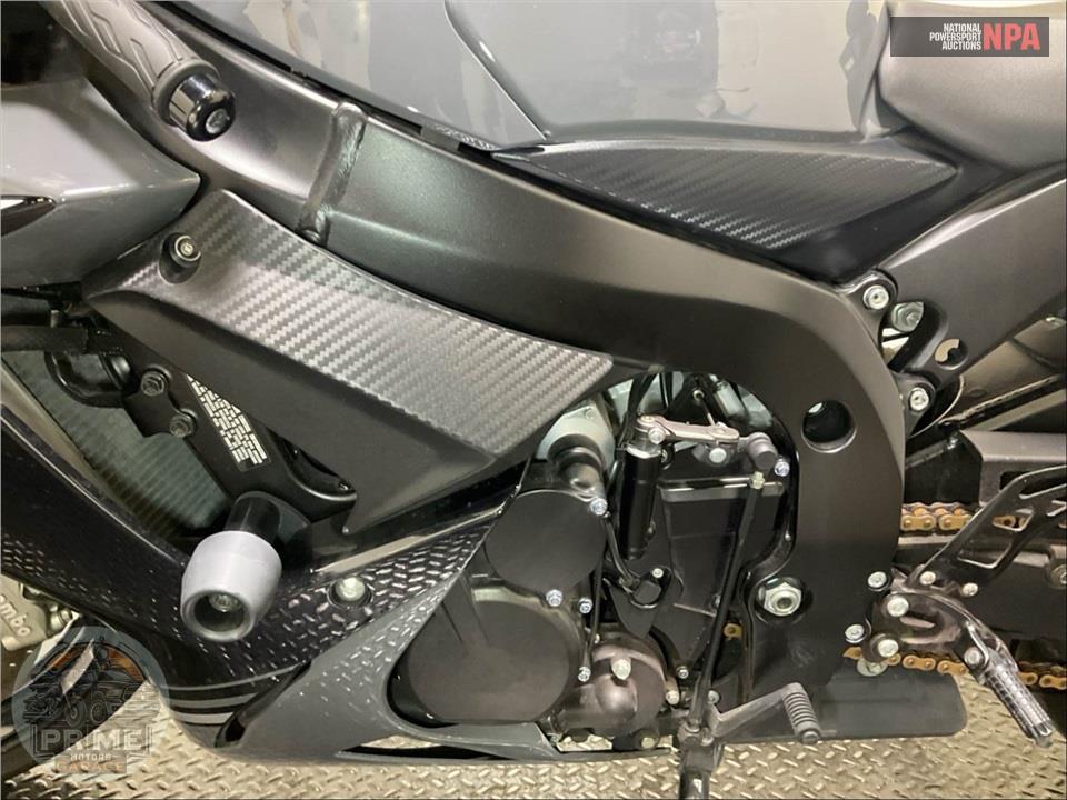 2025 Suzuki GSX-R750M5 — фото 8