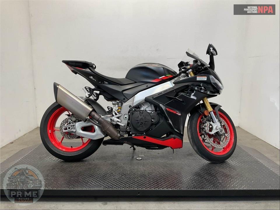 2024 Aprilia RSV4 1100 — фото 1