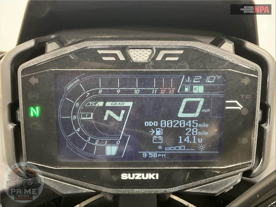 2020 Suzuki GSX1000SM0 KATANA — фото 5