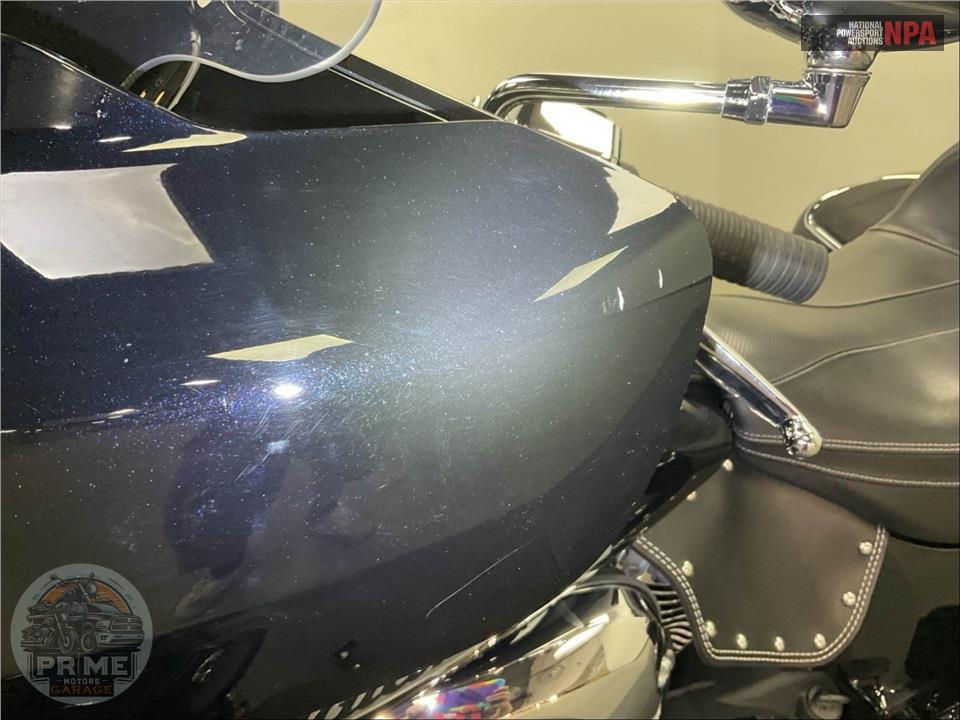 2024 Indian Motorcycle ROADMASTER LIMITED W/AUDIO — фото 16
