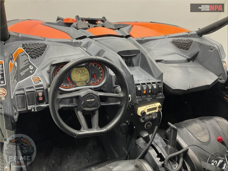 2019 Can-Am MAVERICK X3 X DS TURBO R — фото 8