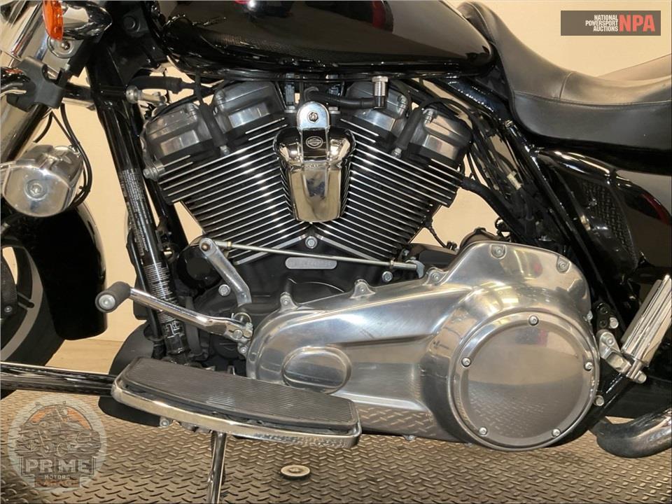 2020 Harley-Davidson FLHT ELECTRA GLIDE STANDARD — фото 7