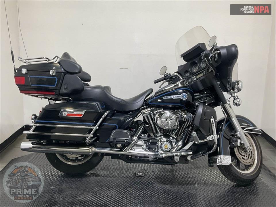 2006 Harley-Davidson FLHTCUI PEACE OFFICER — фото 1