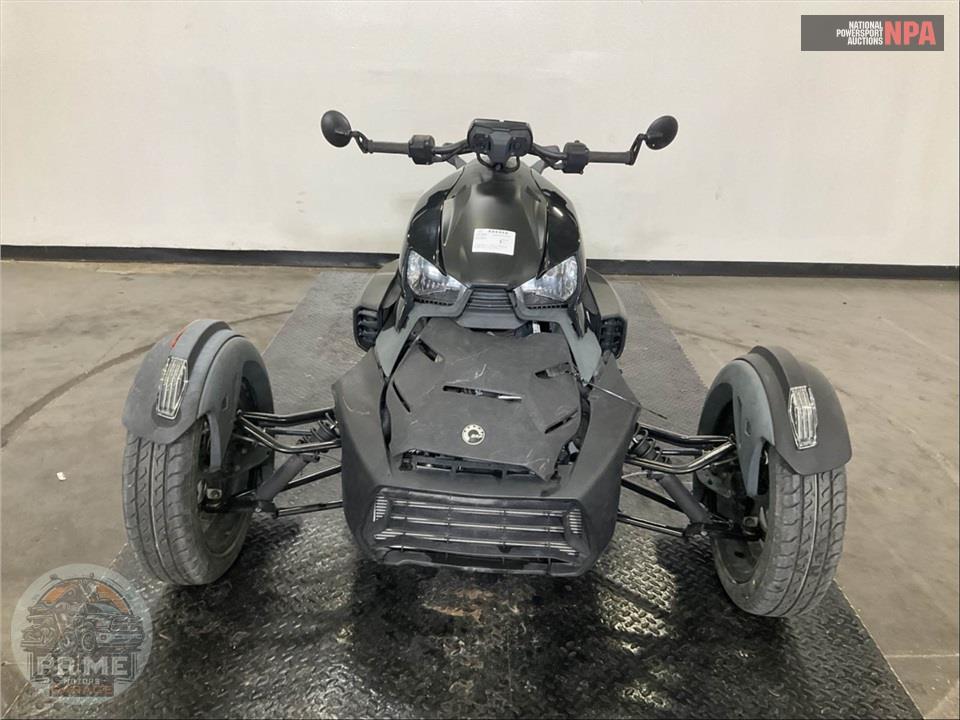2021 Can-Am RYKER 600 ACE — фото 2
