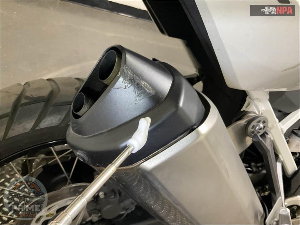 2021 Honda CRF1100D4 AFRICA TWIN ADVENTURE SPORTS ES DCT — фото 11