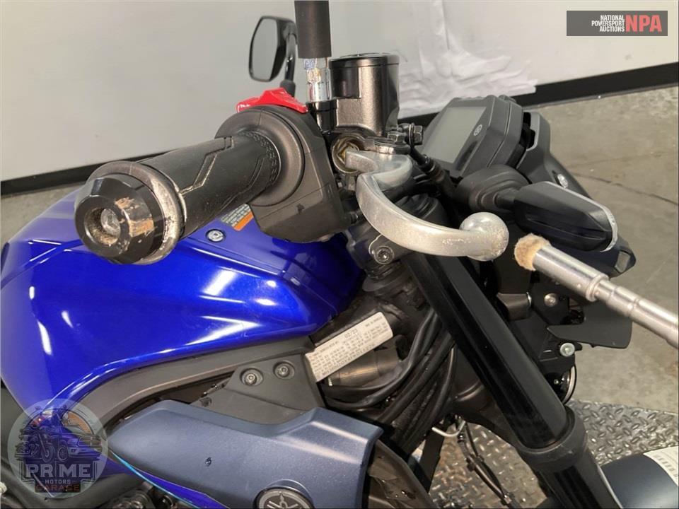 2023 Yamaha MT-03 — фото 21