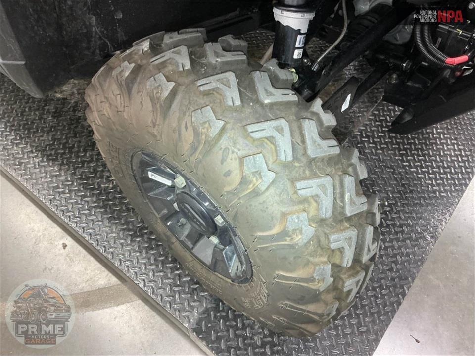 2025 Polaris RANGER CREW 1000 PREMIUM — фото 14
