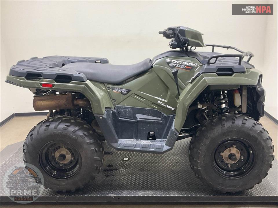 2023 Polaris SPORTSMAN 570 — фото 1