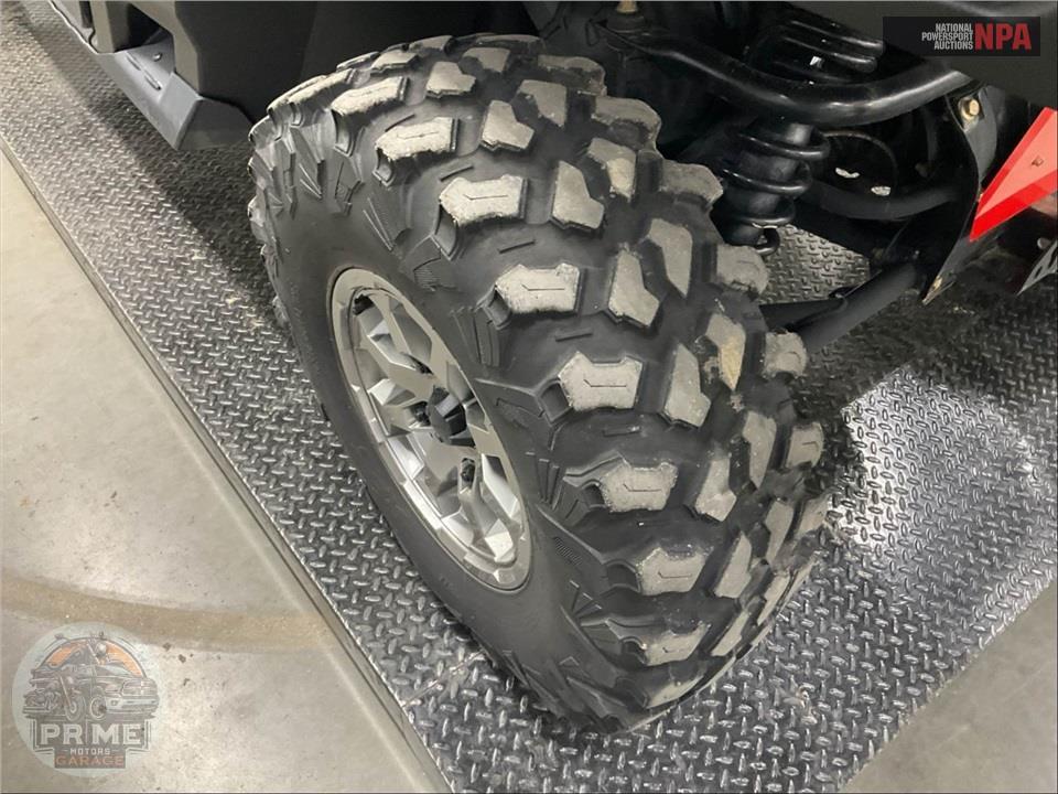 2023 Can-Am DEFENDER MAX LONE STAR CAB HD10 — фото 19