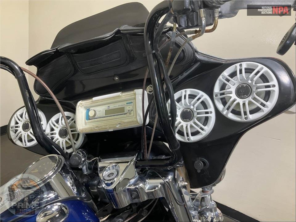 2007 Harley-Davidson FLHRC ROAD KING CLASSIC — фото 20
