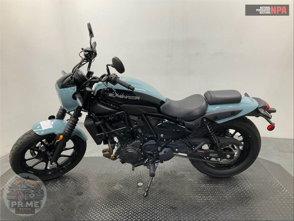 2025 Kawasaki EL450BSFNL ELIMINATOR SE ABS — фото 3