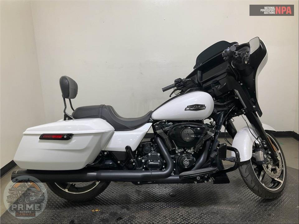 2024 Harley-Davidson FLHX STREET GLIDE — фото 1