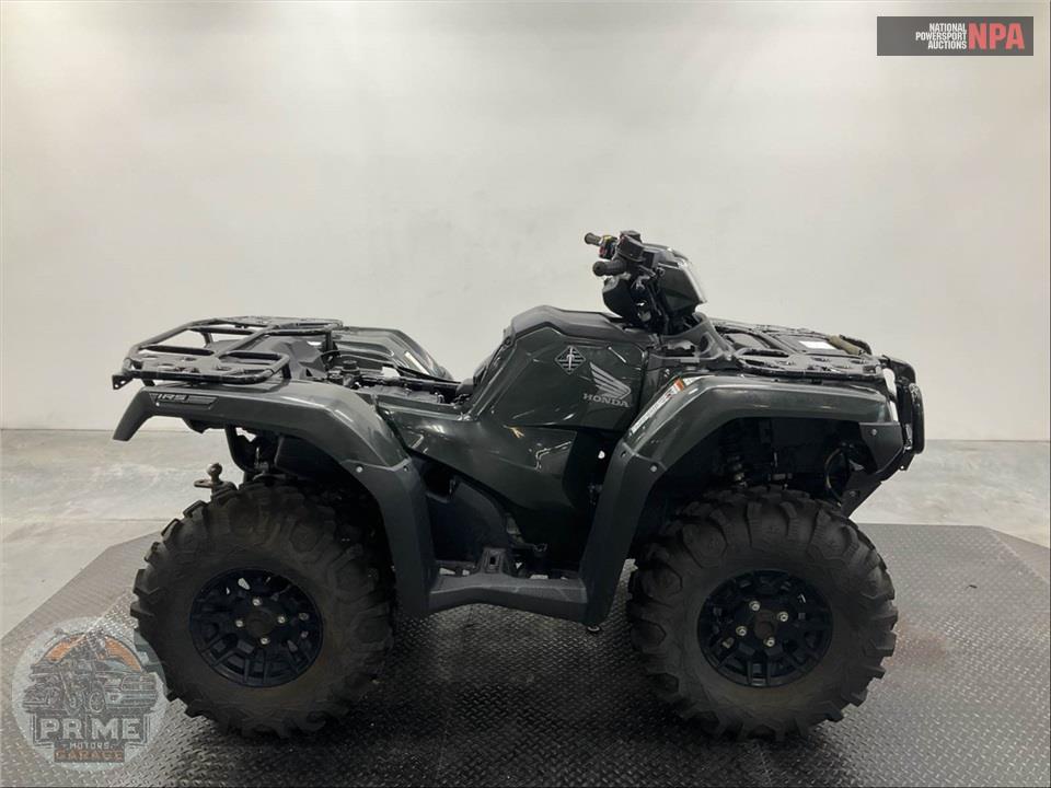 2024 HONDA TRX520FM6 FOURTRAX FOREMAN RUBICON 4X4 EPS
