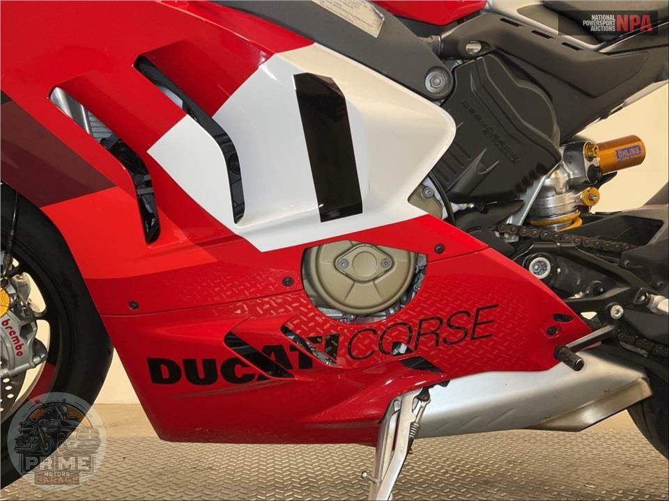 2024 Ducati PANIGALE V4 R — фото 7