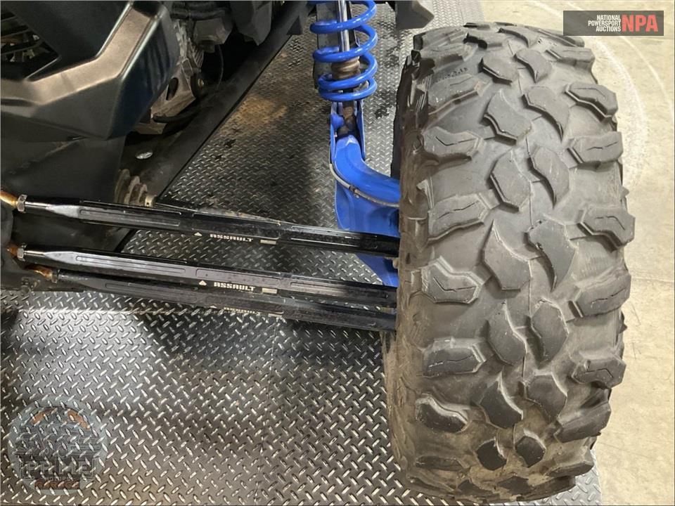 2021 Can-Am MAVERICK X3 MAX X RS TURBO RR — фото 36