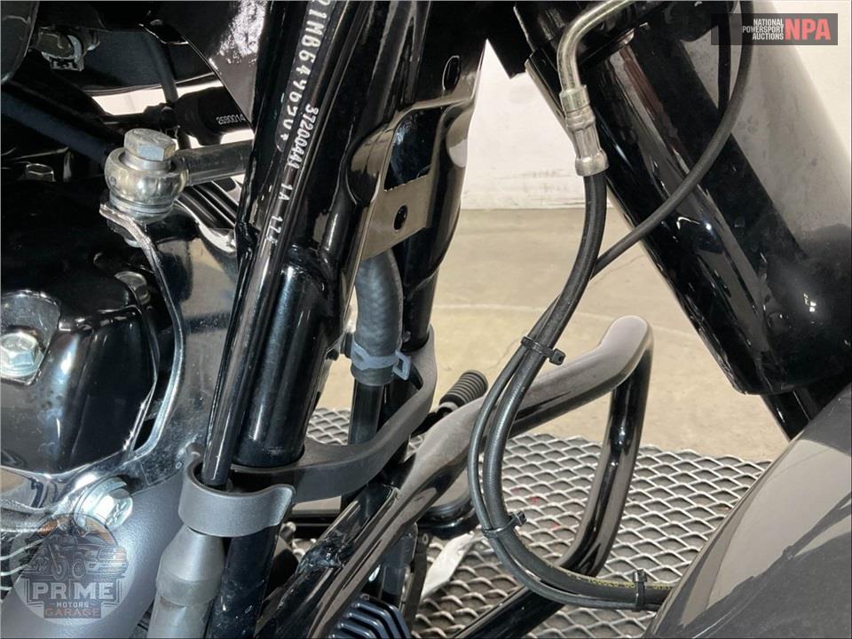 2021 Harley-Davidson FLHXS STREET GLIDE SPECIAL — фото 11