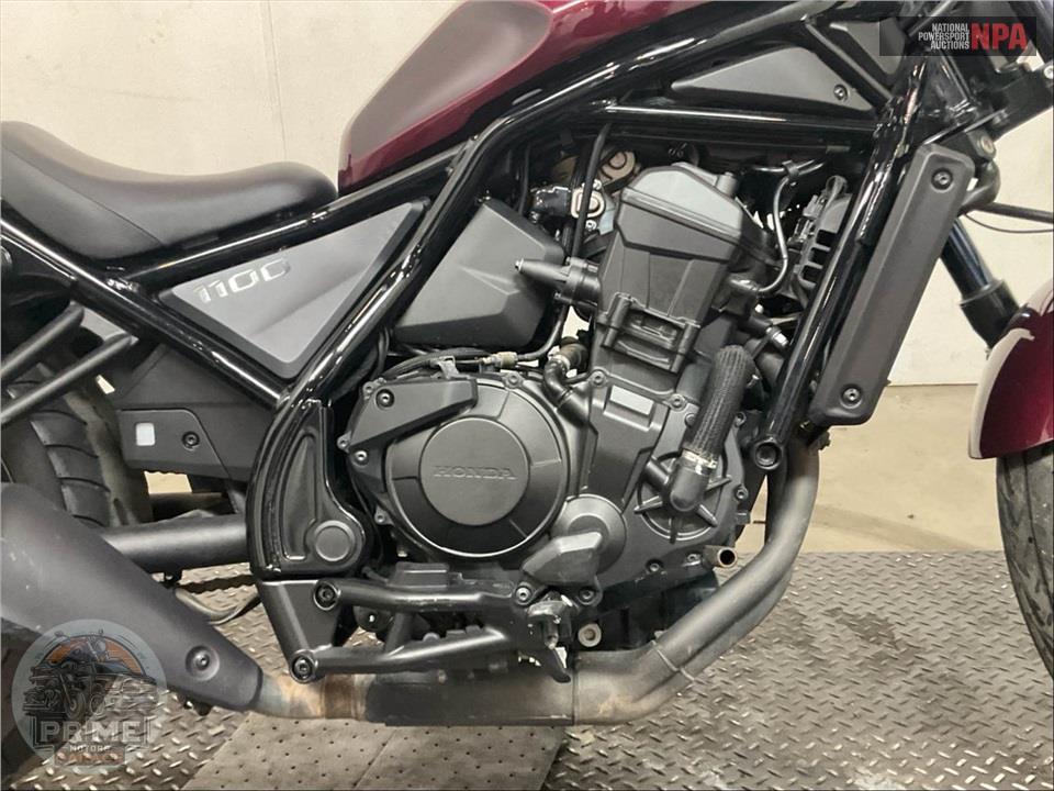 2022 Honda REBEL 1100 — фото 7