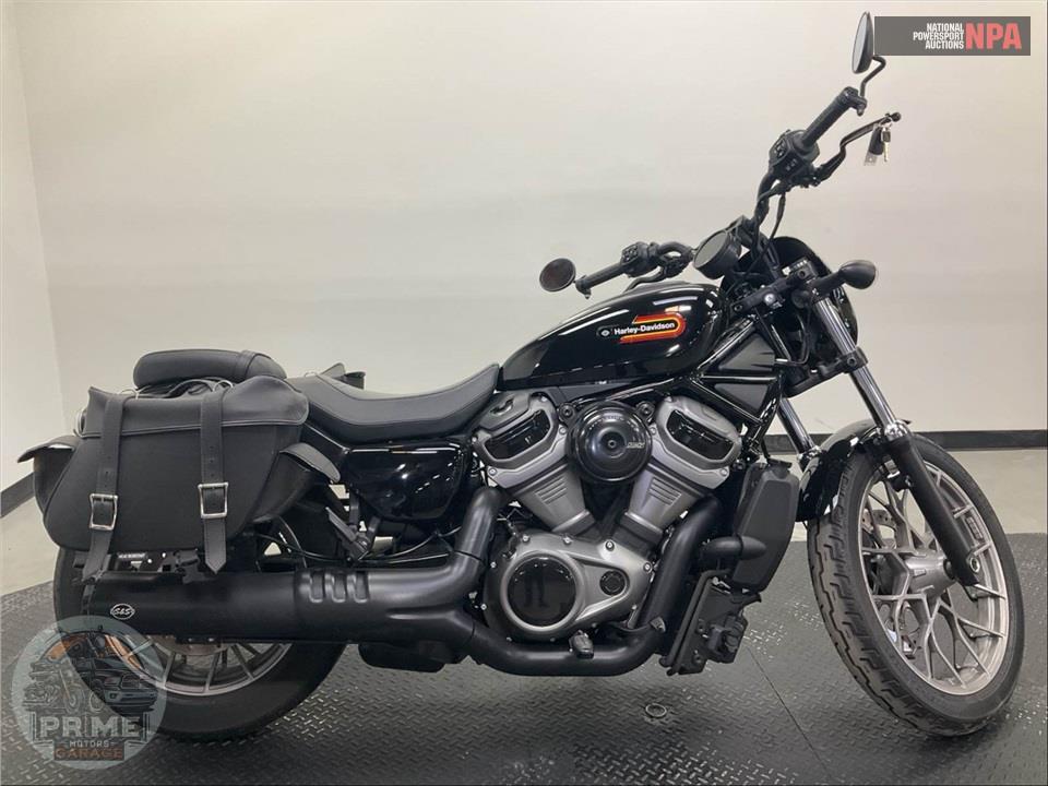 2023 Harley-Davidson RH975S NIGHTSTER SPECIAL — фото 1