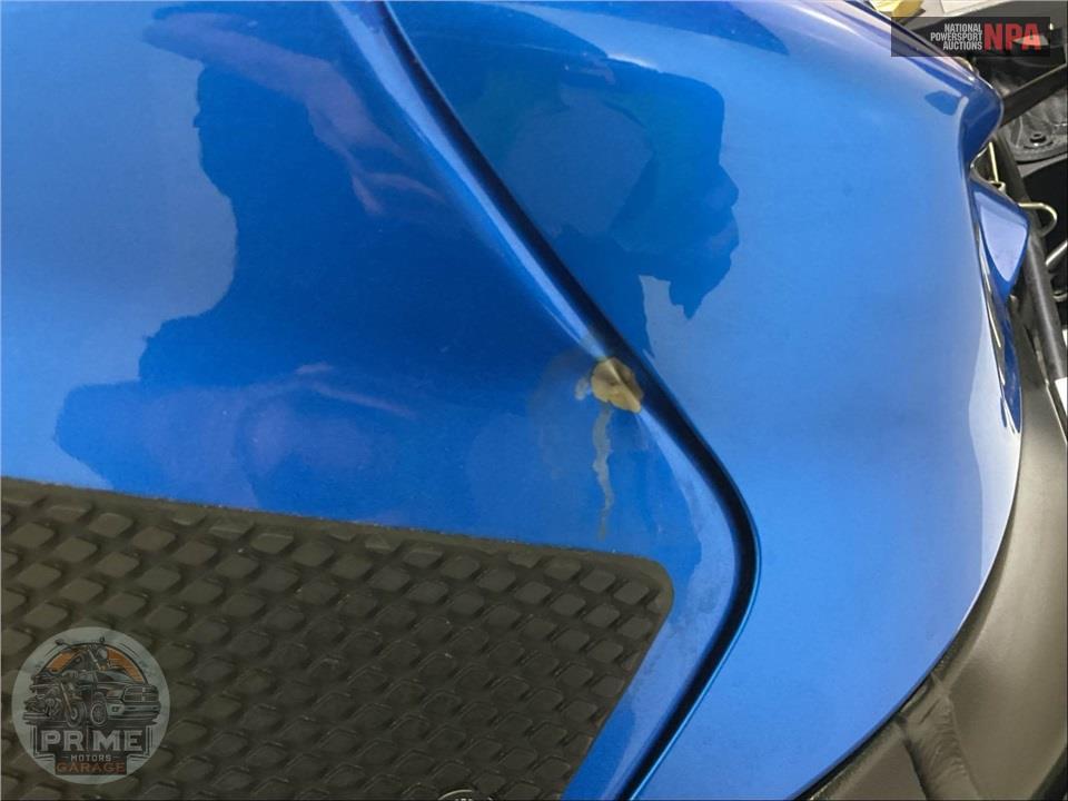 2013 Suzuki GSX-R600L3 — фото 29