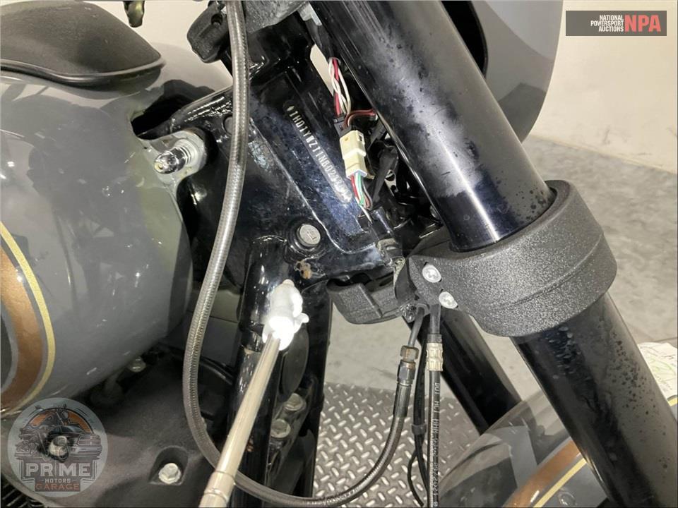 2022 Harley-Davidson FXLRS LOW RIDER S — фото 15
