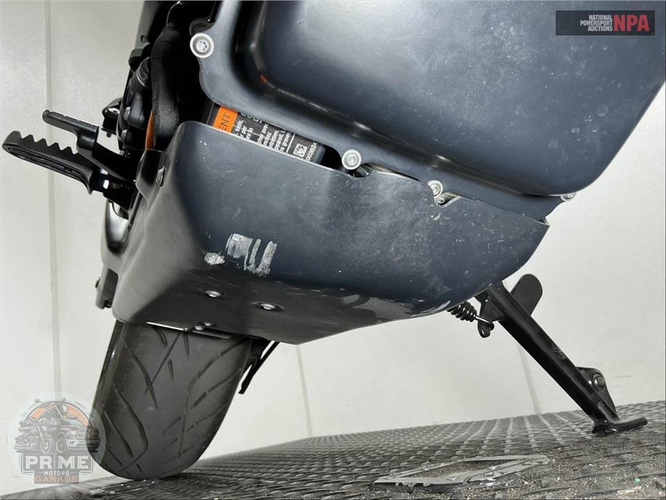 2025 Harley-Davidson S2 ALPINISTA — фото 10