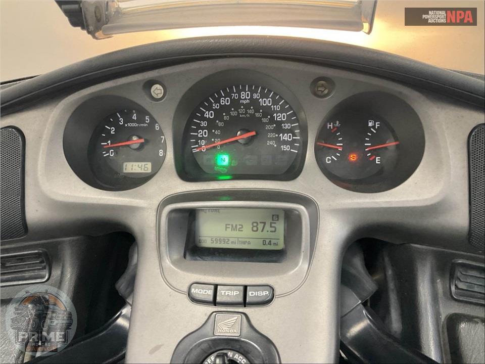 2002 Honda GL1800A2 GOLDWING ABS — фото 5