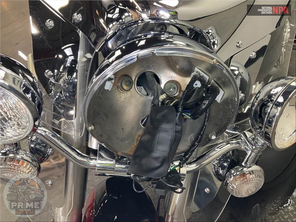 2005 Yamaha XVZ13CTT/C RYL STR TR DLX — фото 32