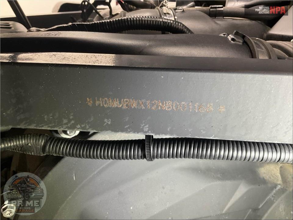 2022 Segway Powersports FUGLEMAN UT10 X — фото 24