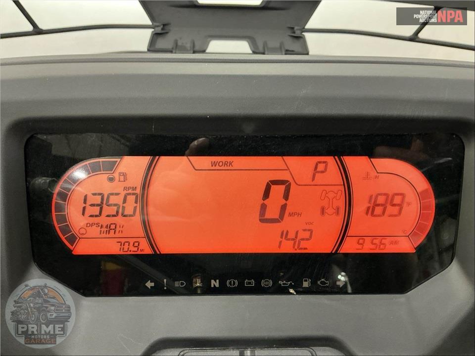 2025 Can-Am OUTLANDER XT-P 1000R — фото 5