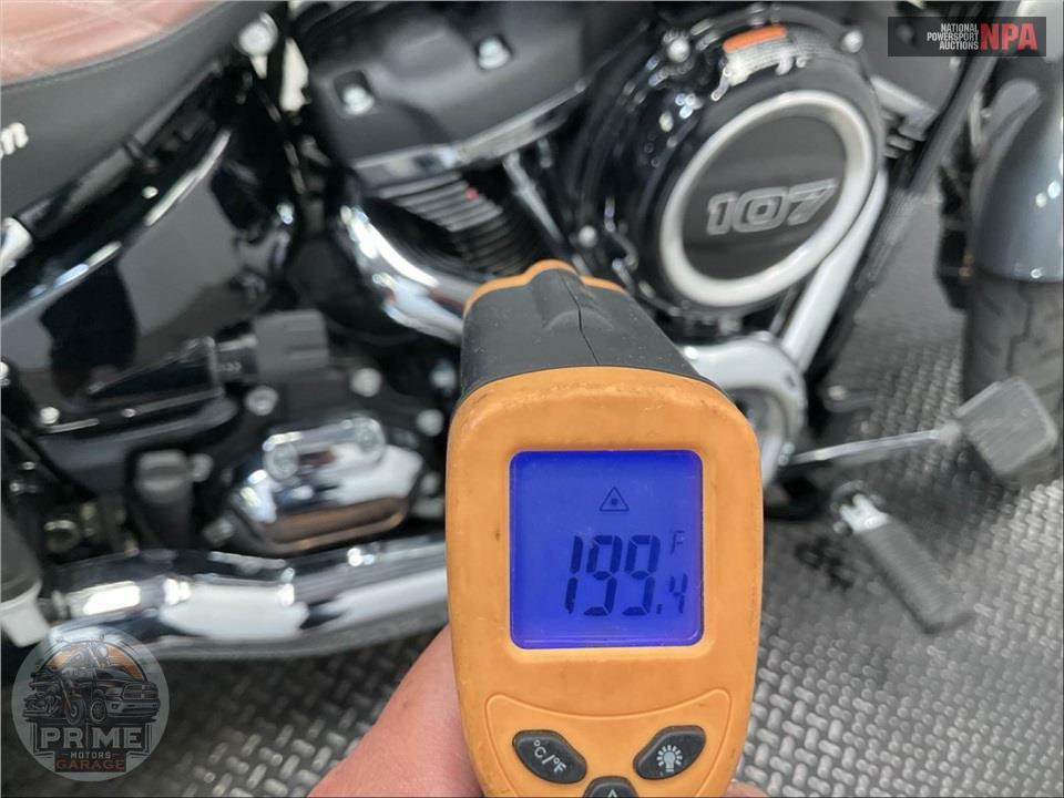 2021 Harley-Davidson FLSB SPORT GLIDE — фото 8