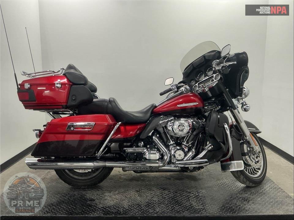 2012 Harley-Davidson FLHTK ELECTRA GLIDE UL LI — фото 1