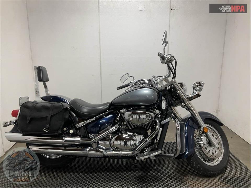 2004 Suzuki VL800K4 INTRUDER VOLUSIA — фото 1