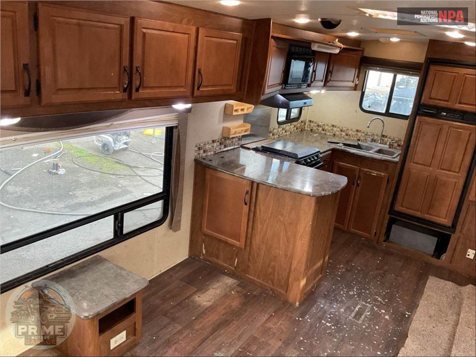 2013 Timber Ridge By Outdoors Rv M-280RKS — фото 7