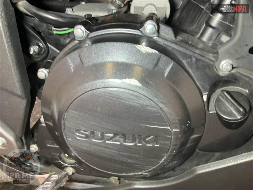 2021 Suzuki GSX250RAM1 (ABS) — фото 11