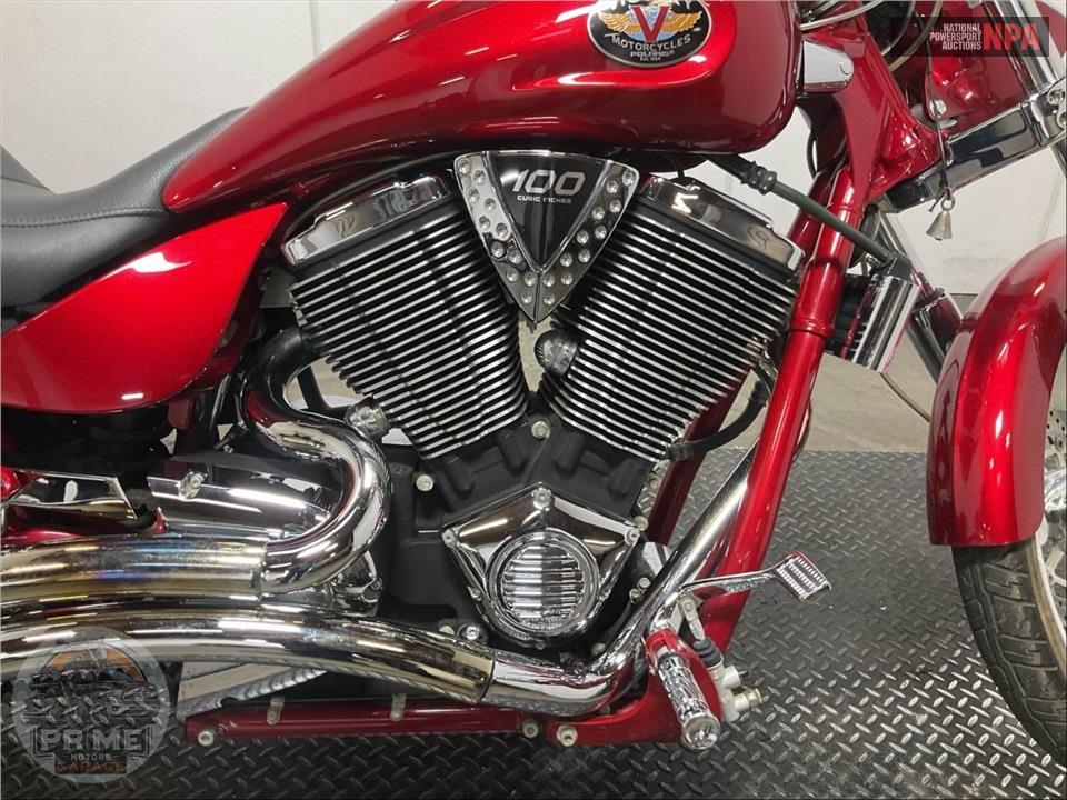 2006 Victory Motorcycles JACKPOT — фото 7