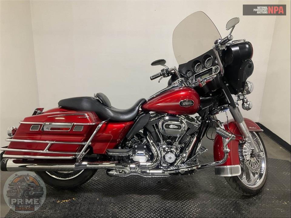 2012 Harley-Davidson FLHTCU UL CLSC EL GLIDE — фото 1