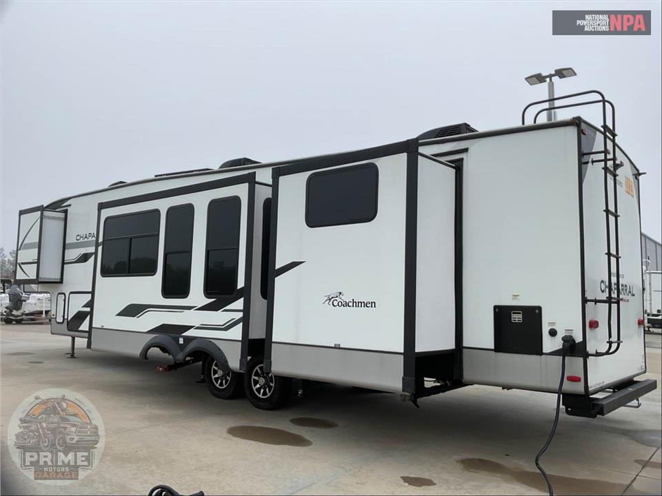 2023 Coachmen By Forest River M-367 BH - CHAPARRAL FIFTH WHEEL SERIES — фото 3