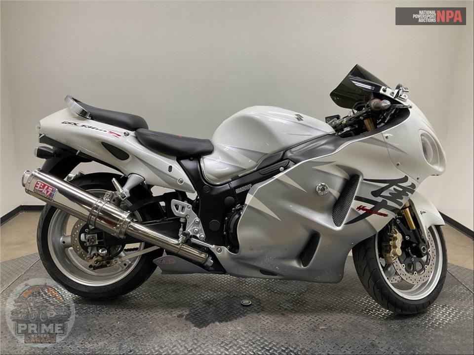 2006 Suzuki GSX1300RK6 — фото 1