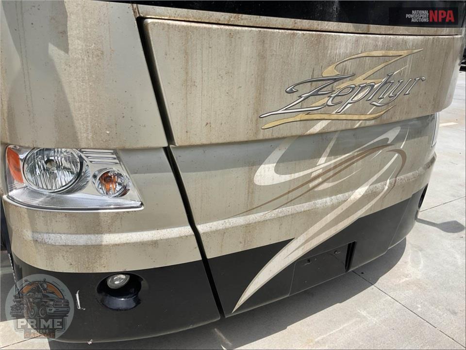 2010 Zephyr M-45QBZ SPARTAN 500HP — фото 56