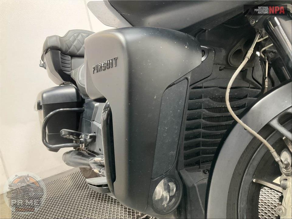 2022 Indian Motorcycle PURSUIT DARK HORSE PREMIUM (BLACK) — фото 14