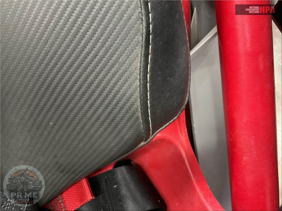 2024 Can-Am MAVERICK X3 X RS TURBO RR WITH SMART-SHOX — фото 36