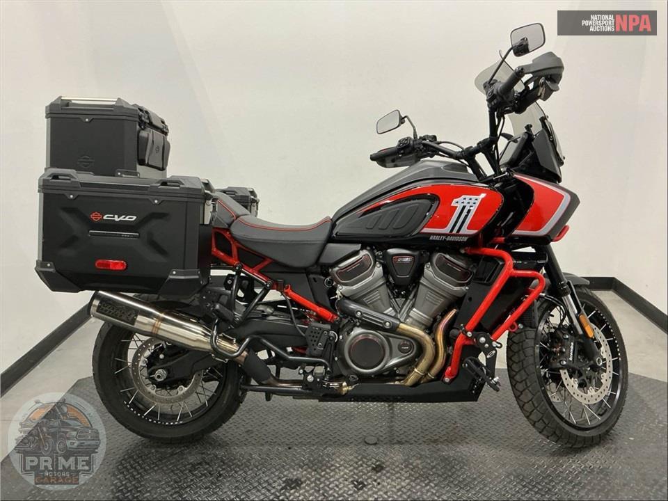 2024 Harley-Davidson RA1250SE CVO PAN AMERICA — фото 1